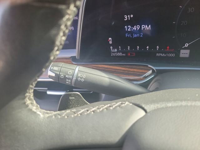 Used 2021 Cadillac Escalade Premium Luxury image 21