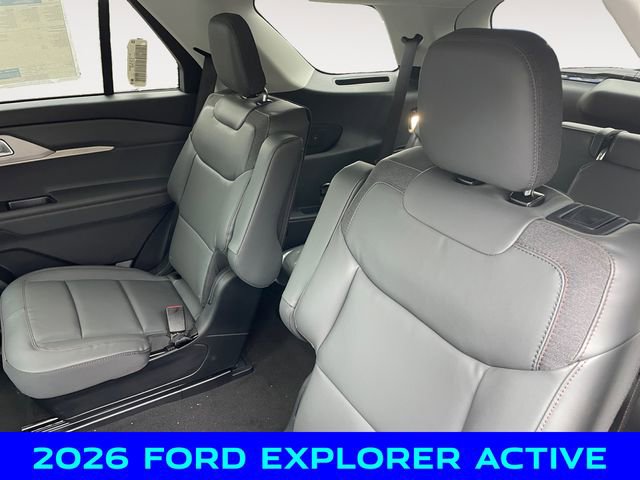 New 2026 Ford Explorer Active image 13