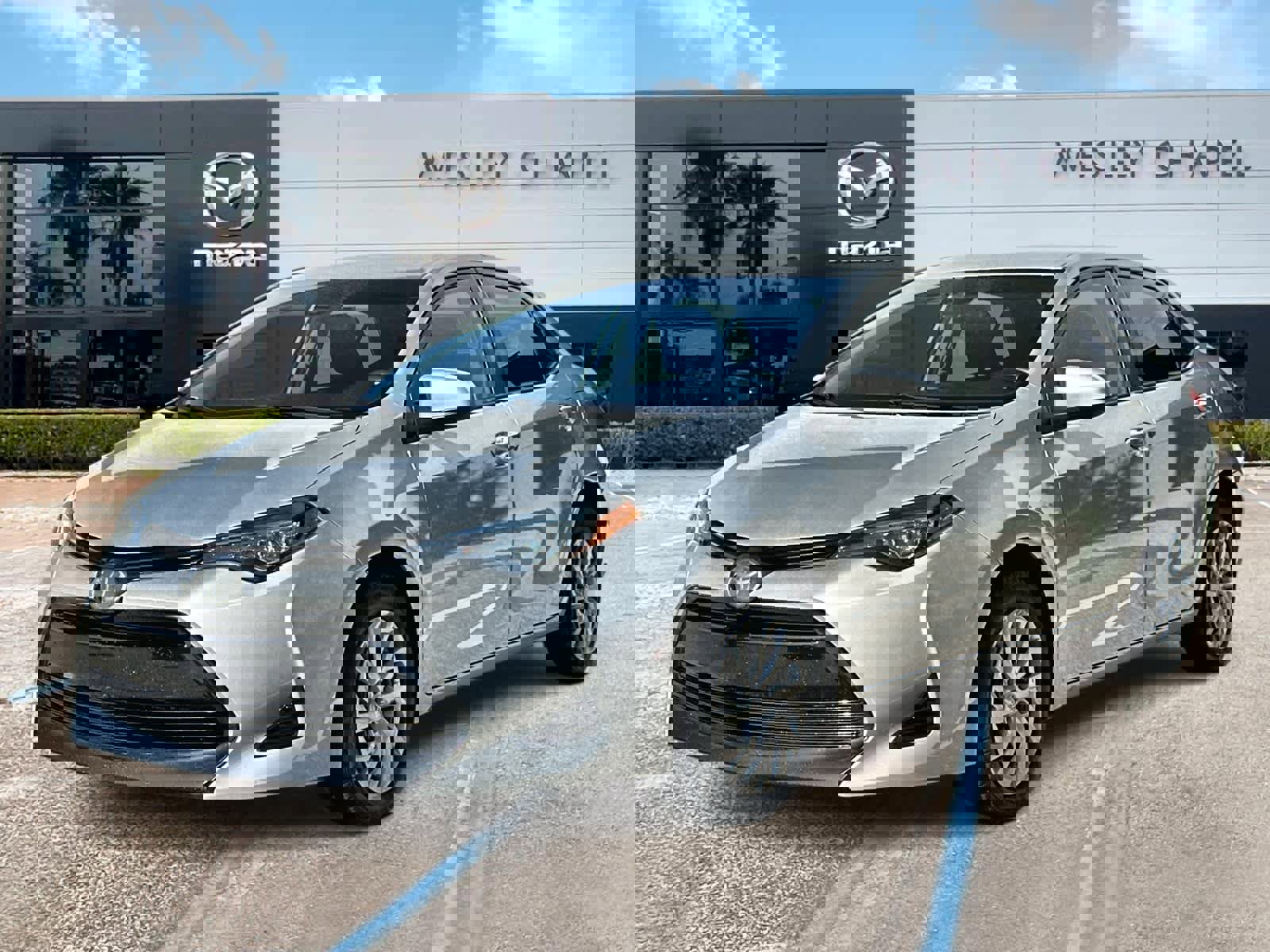 Used 2019 Toyota Corolla LE