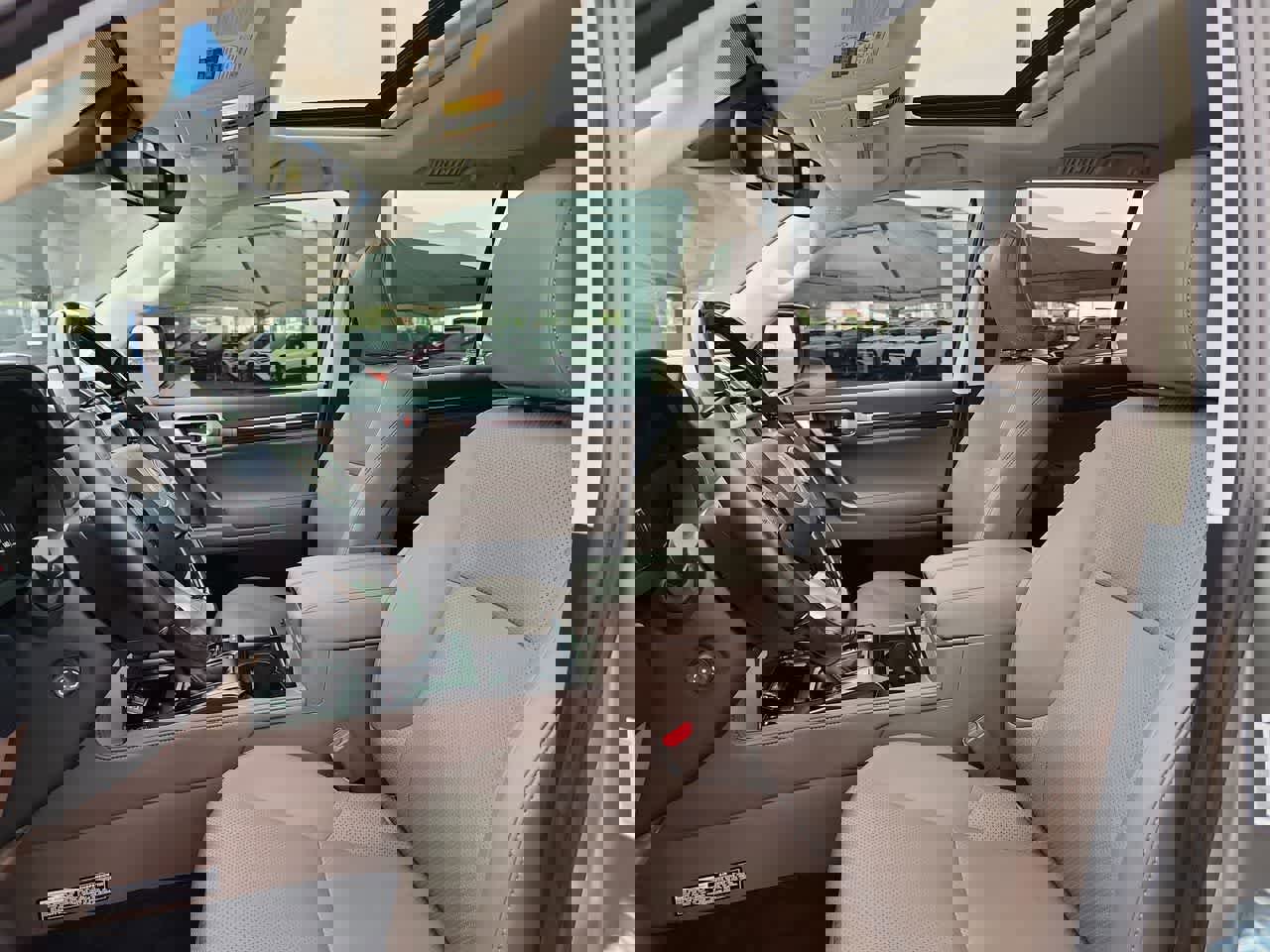 Used 2020 Lexus GX 460 Luxury image 15