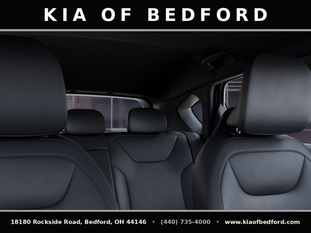 New 2026 Kia K4 EX FWD image 30