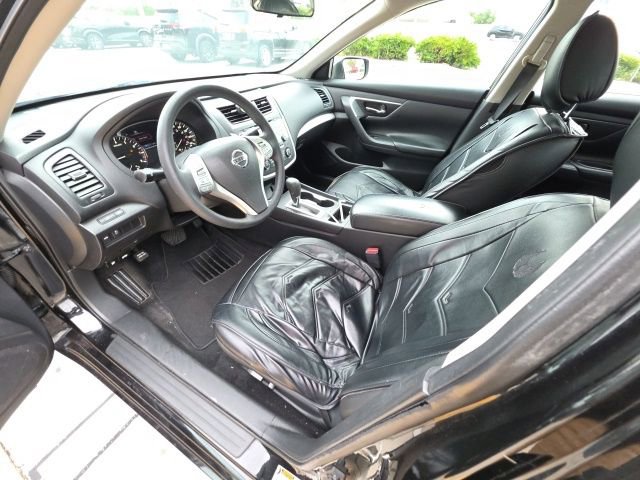 Used 2018 Nissan Altima 2.5 S w/ S Convenience Package FWD image 12