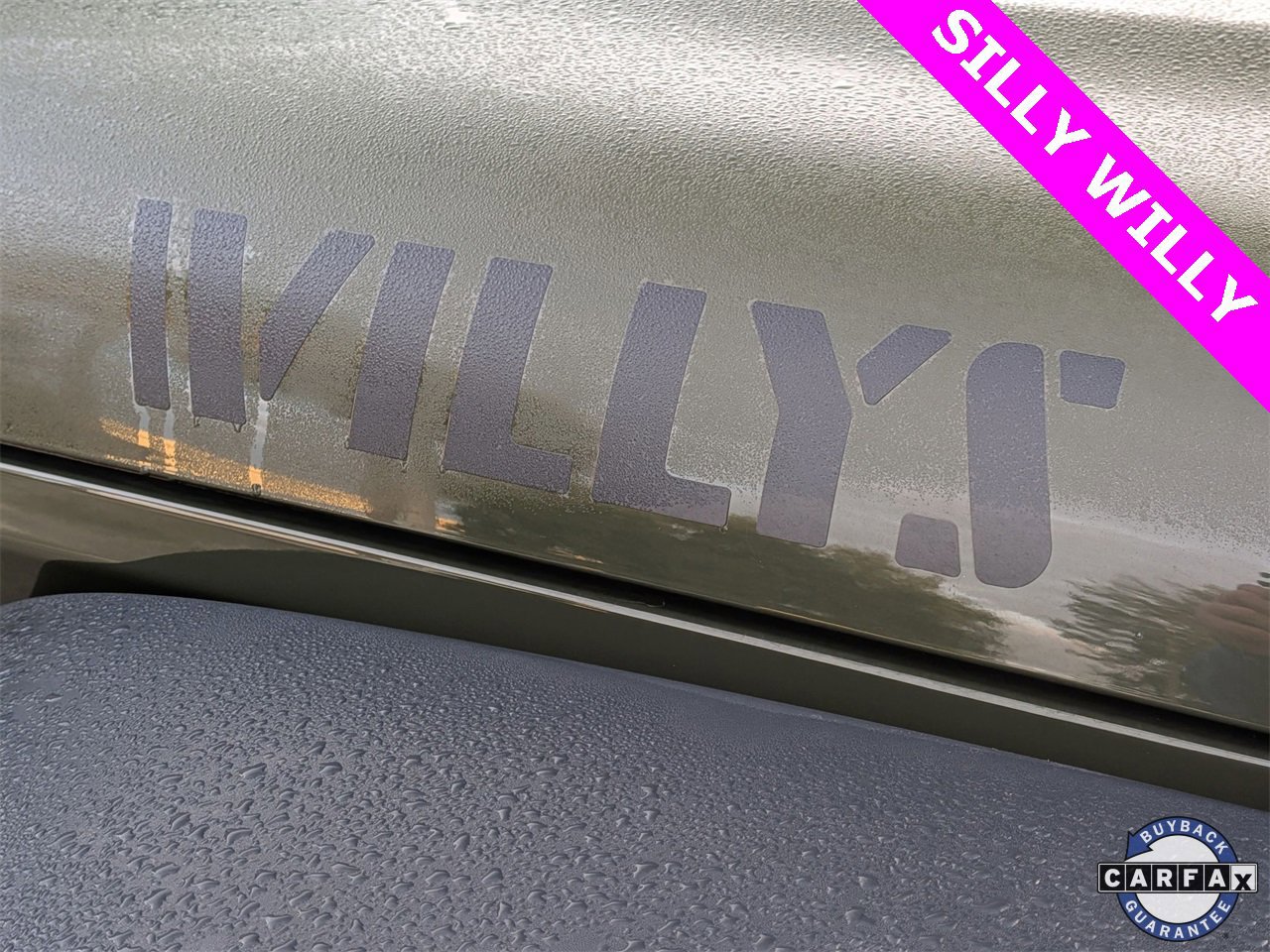 Used 2024 Jeep Wrangler Willys image 6