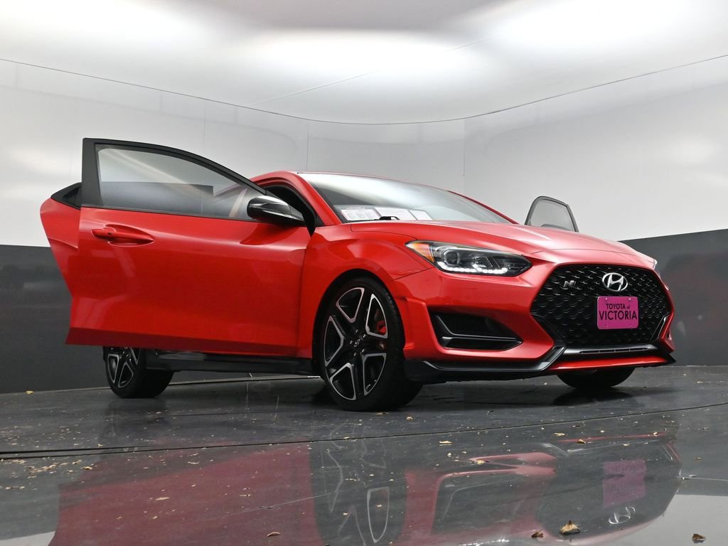 Used 2022 Hyundai Veloster N image 26
