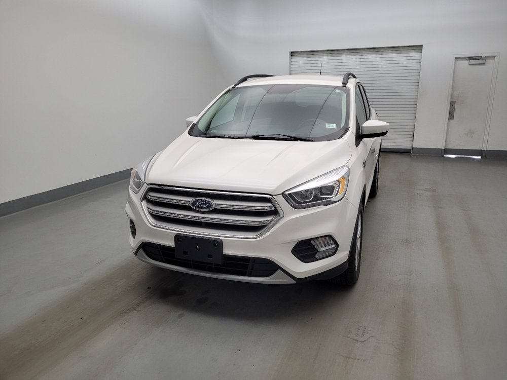 Used 2018 Ford Escape SEL FWD image 15