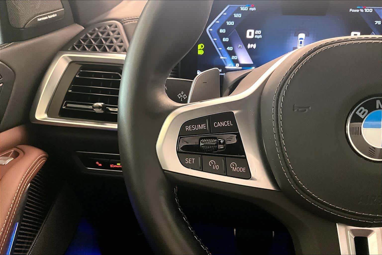 Used 2024 BMW X7 M60i w/ Executive Package AWD/4WD image 22