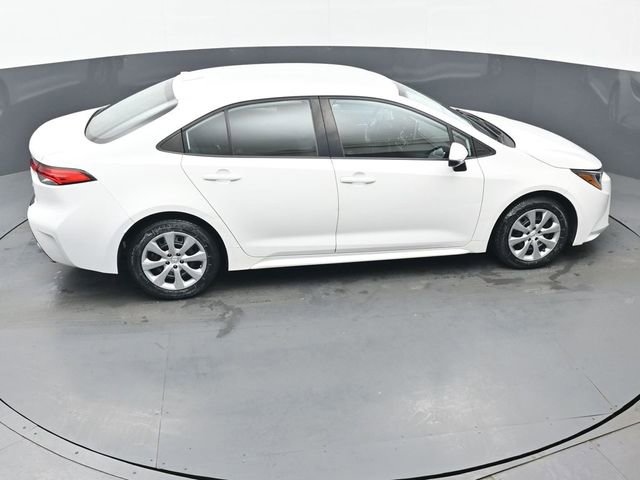 Certified 2020 Toyota Corolla LE FWD image 39