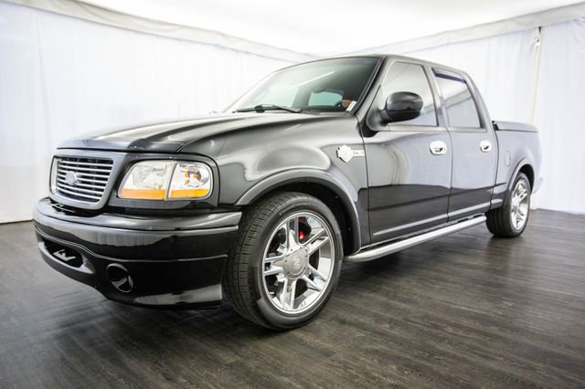 Used 2002 Ford F150 Harley-Davidson image 29