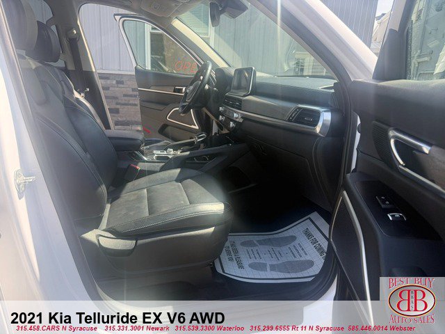 Used 2021 Kia Telluride EX AWD/4WD image 13