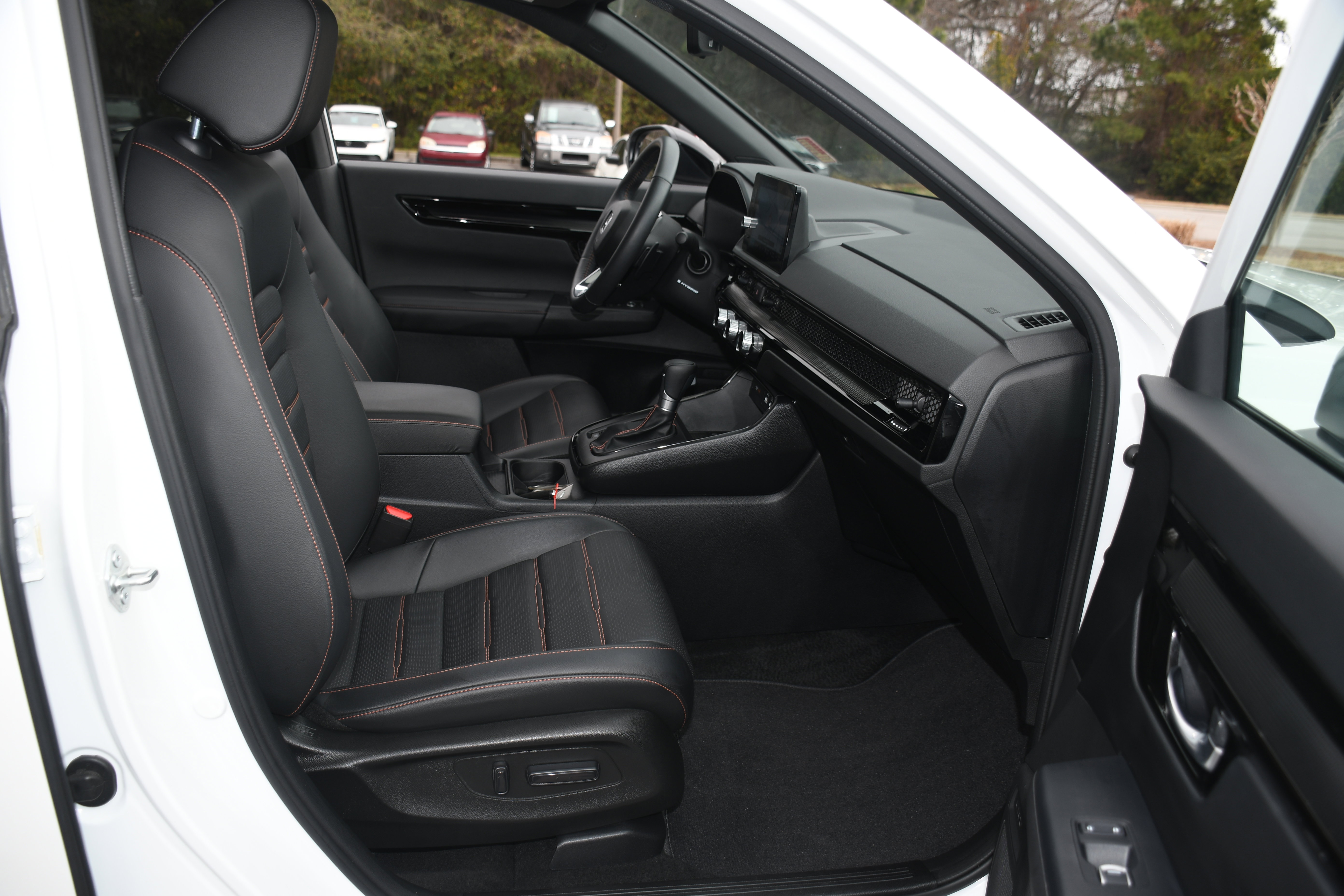 Certified 2024 Honda CR-V Sport Touring image 22