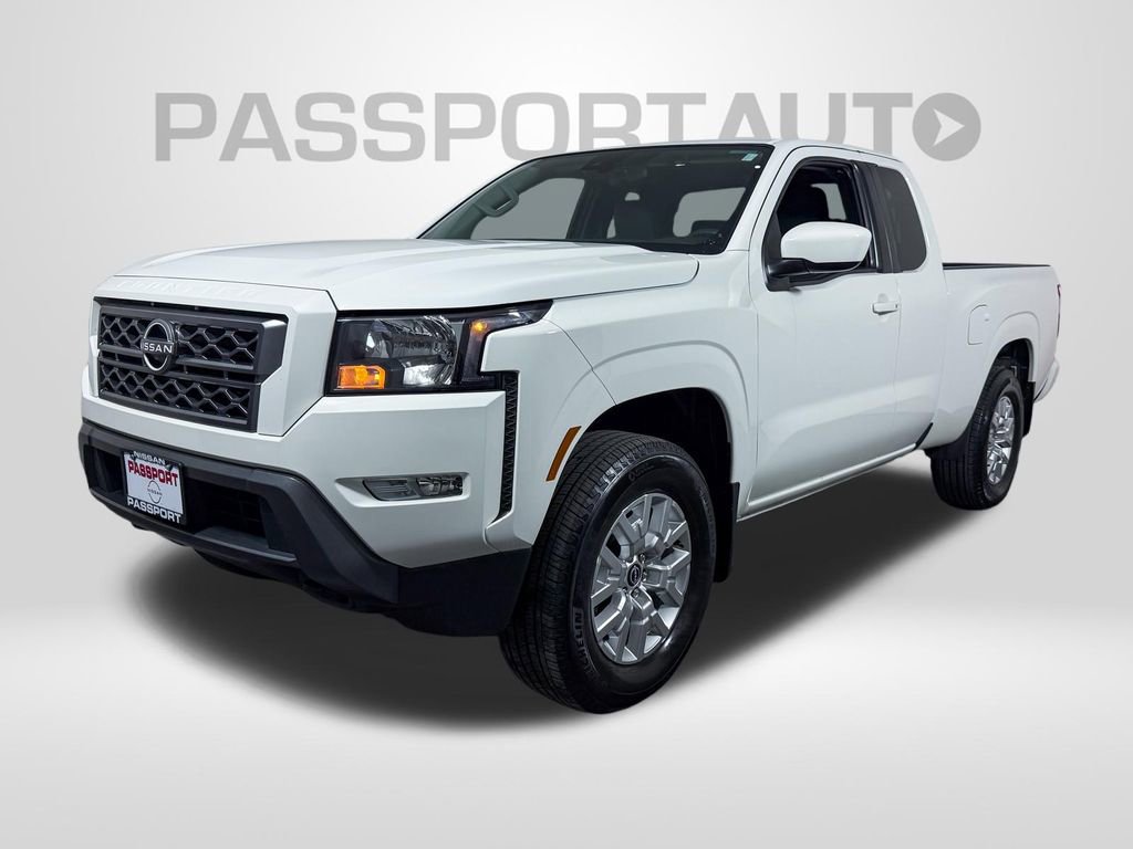 Certified 2024 Nissan Frontier SV w/ SV Convenience Package