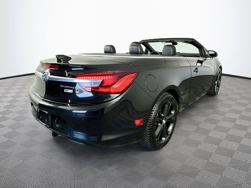 Used 2016 Buick Cascada Premium FWD image 40