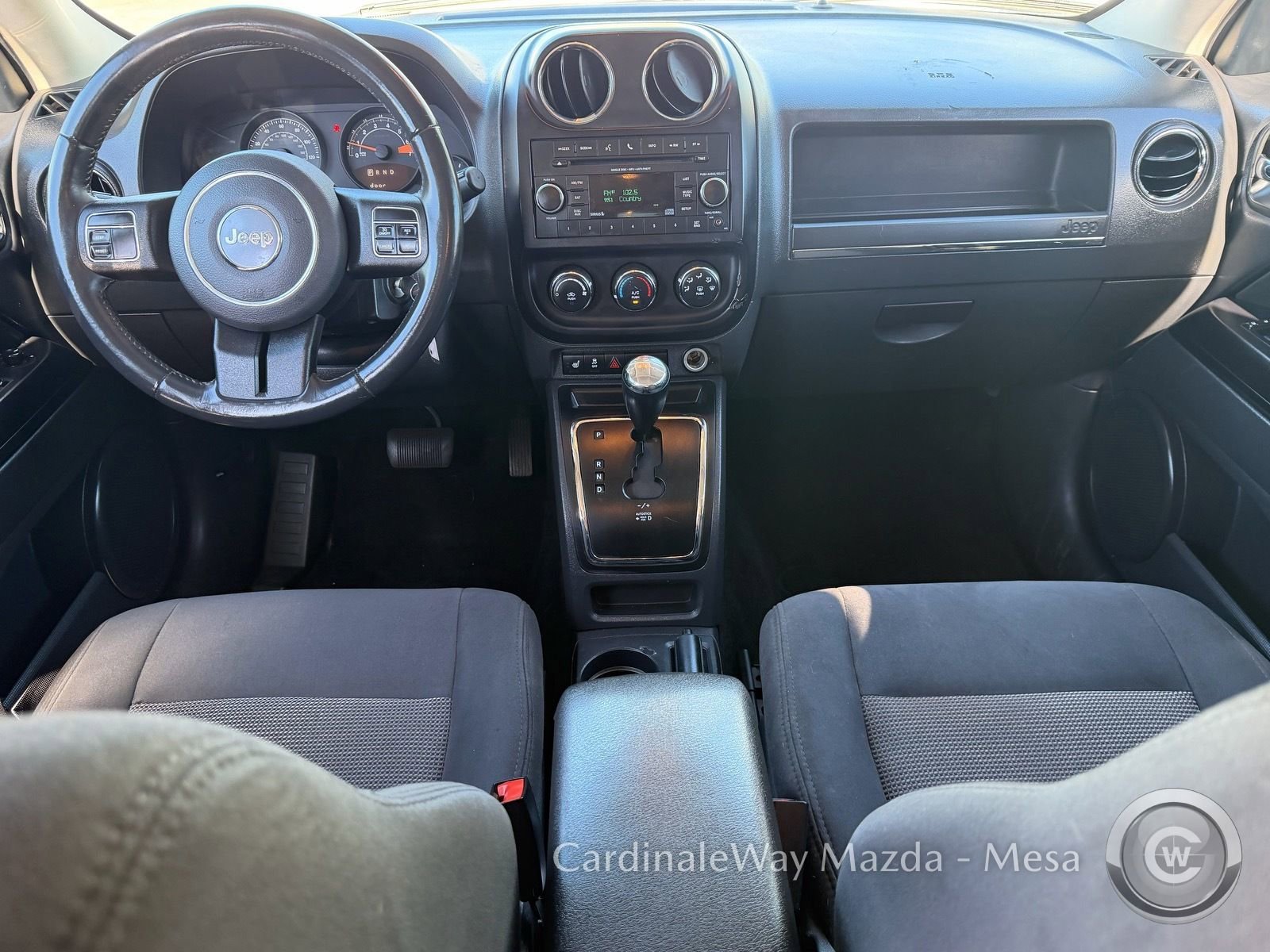 Used 2017 Jeep Patriot Latitude image 17