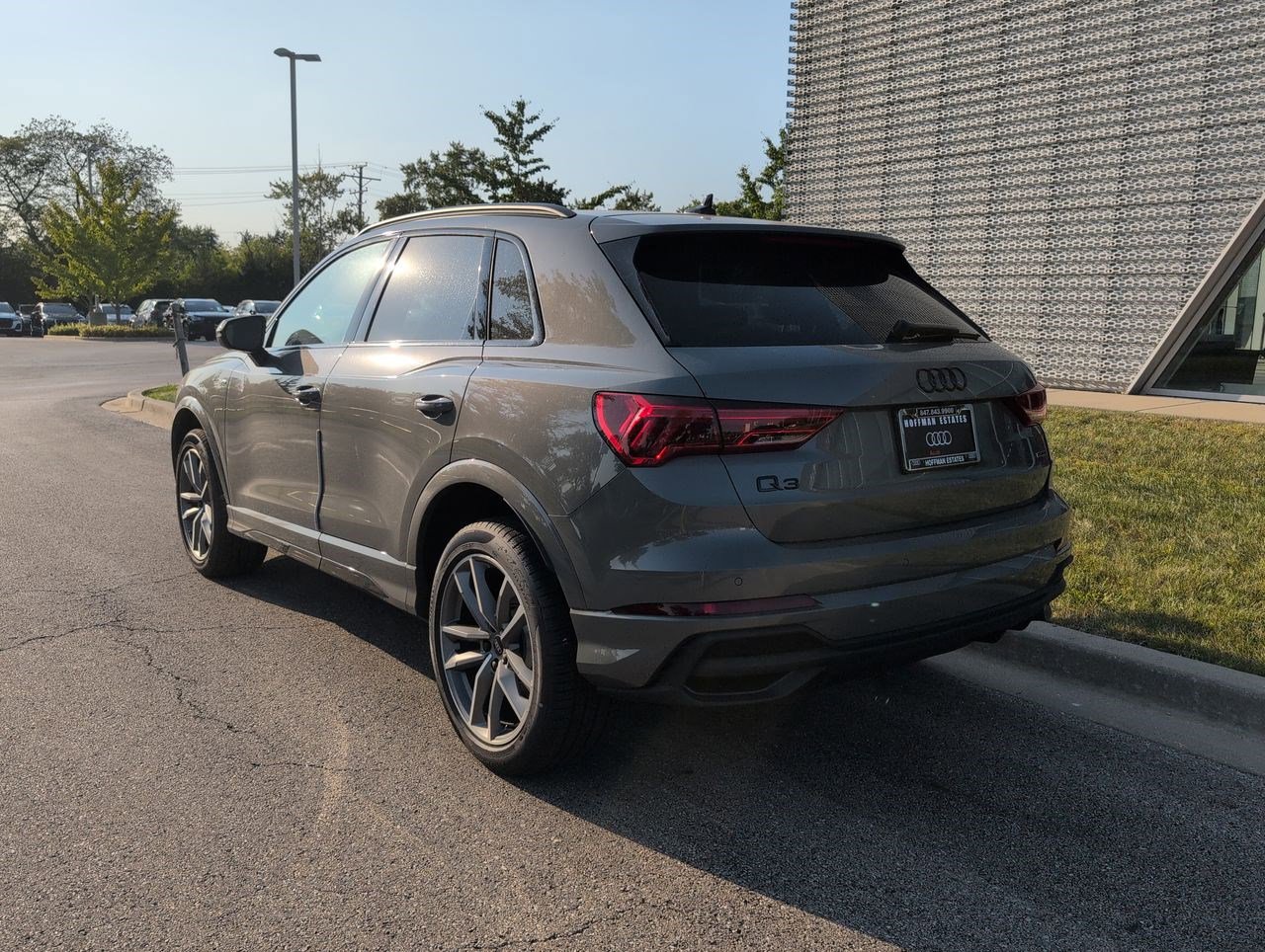 New 2025 Audi Q3 2.0T Premium image 31