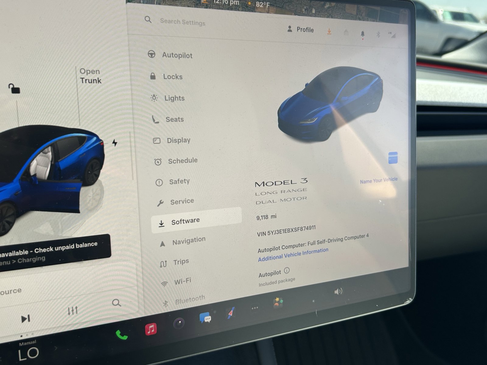 Used 2025 Tesla Model 3 Long Range image 15