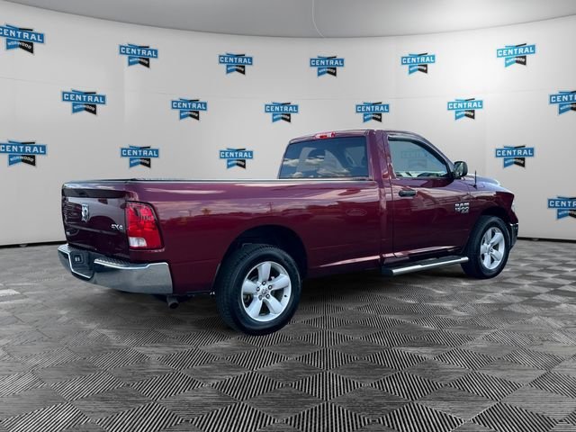 Certified 2021 RAM 1500 Tradesman w/ Tradesman SXT Package AWD/4WD image 6