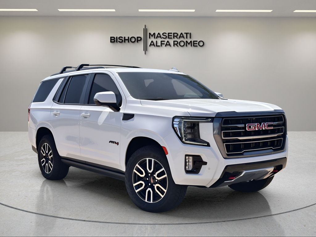 Used 2023 GMC Yukon AT4