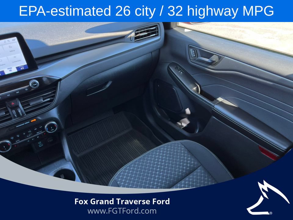 Certified 2023 Ford Escape Active AWD/4WD image 28