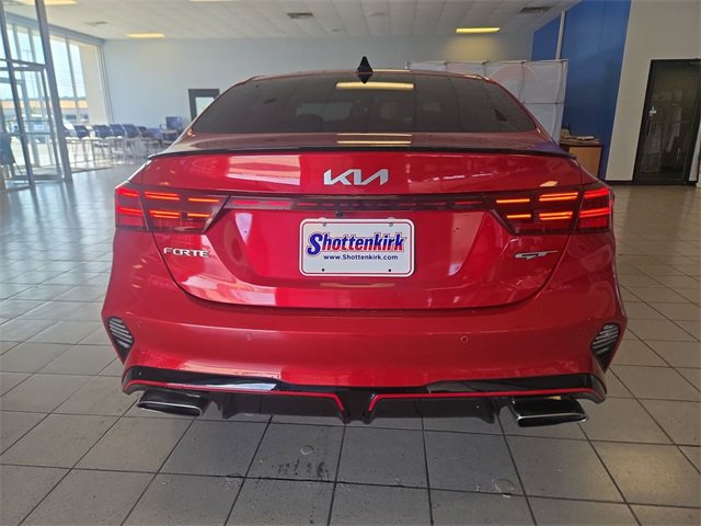Used 2024 Kia Forte GT w/ GT2 Package image 7