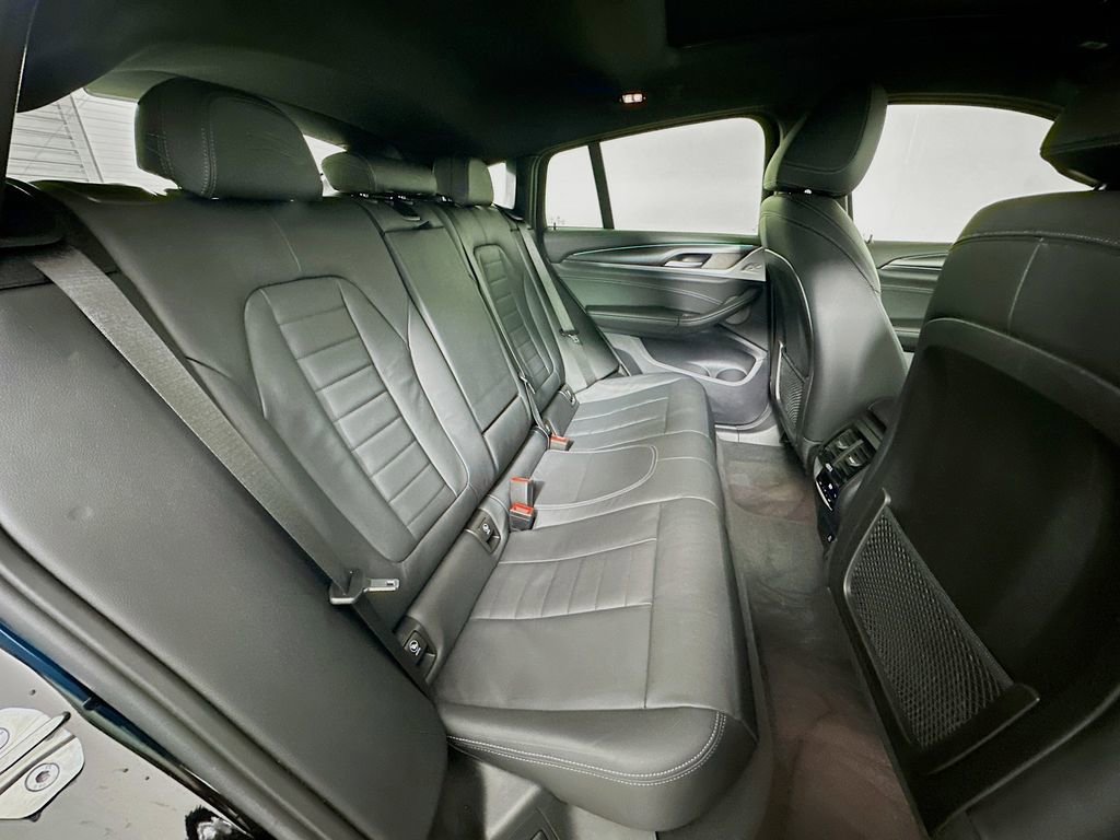 Certified 2023 BMW X4 xDrive30i w/ M Sport Package image 28