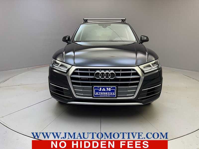 Used 2020 Audi Q5 2.0T Premium Plus AWD/4WD image 8