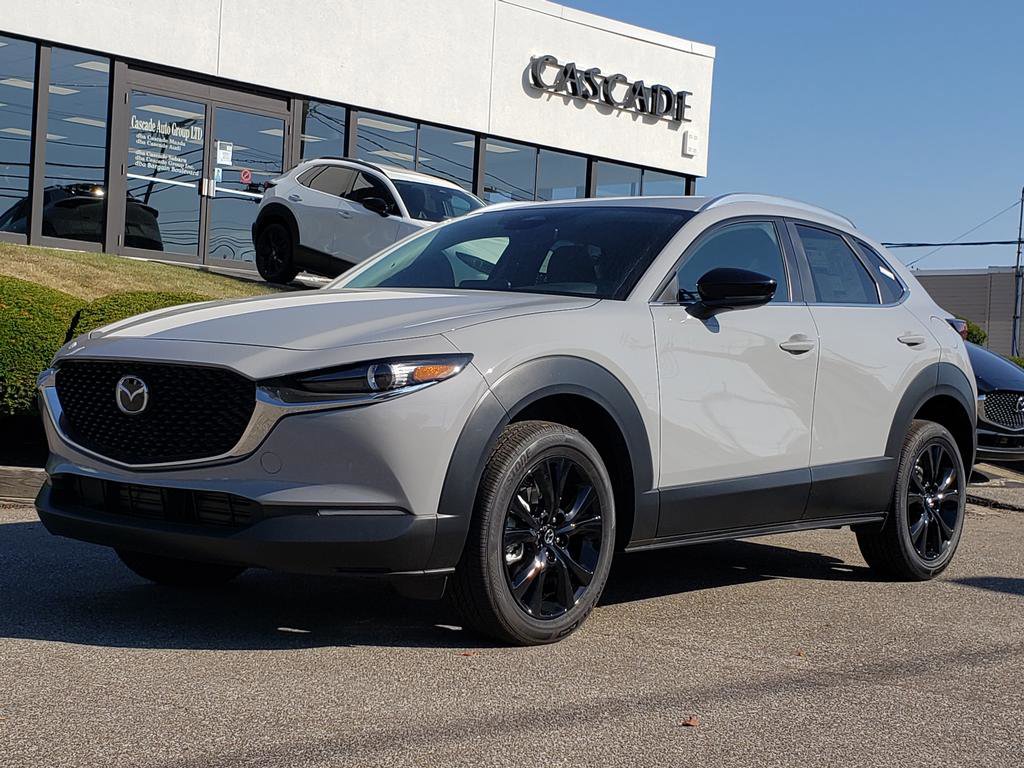 New 2025 MAZDA CX-30 AWD 2.5 S w/ Select Sport Pkg image 1