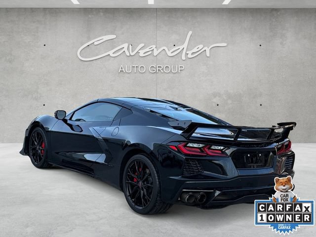 Used 2025 Chevrolet Corvette Stingray Coupe RWD image 14