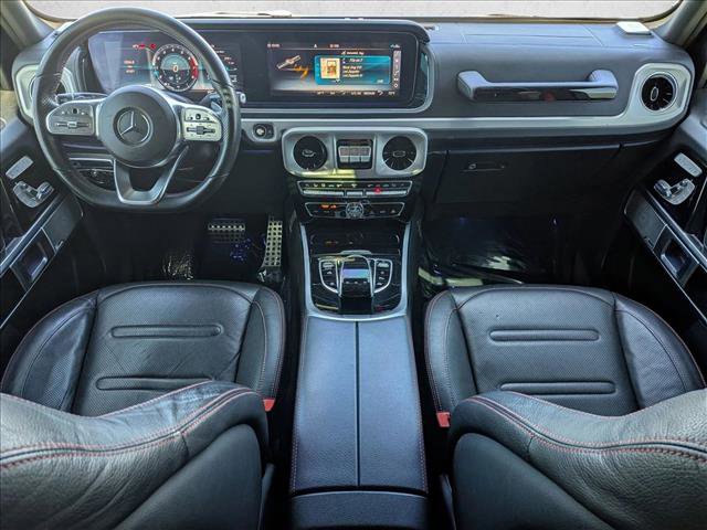 Certified 2019 Mercedes-Benz G 550 image 18