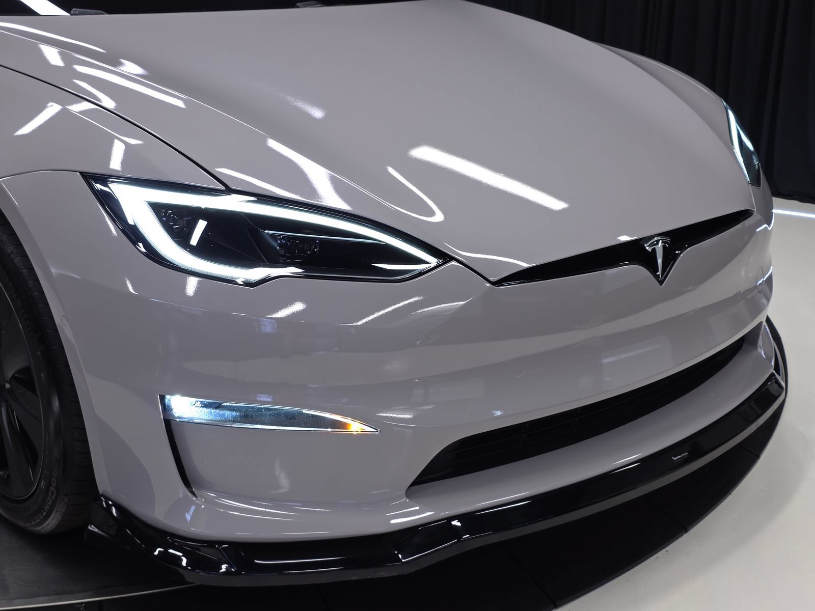Used 2023 Tesla Model S Standard Range AWD/4WD image 52