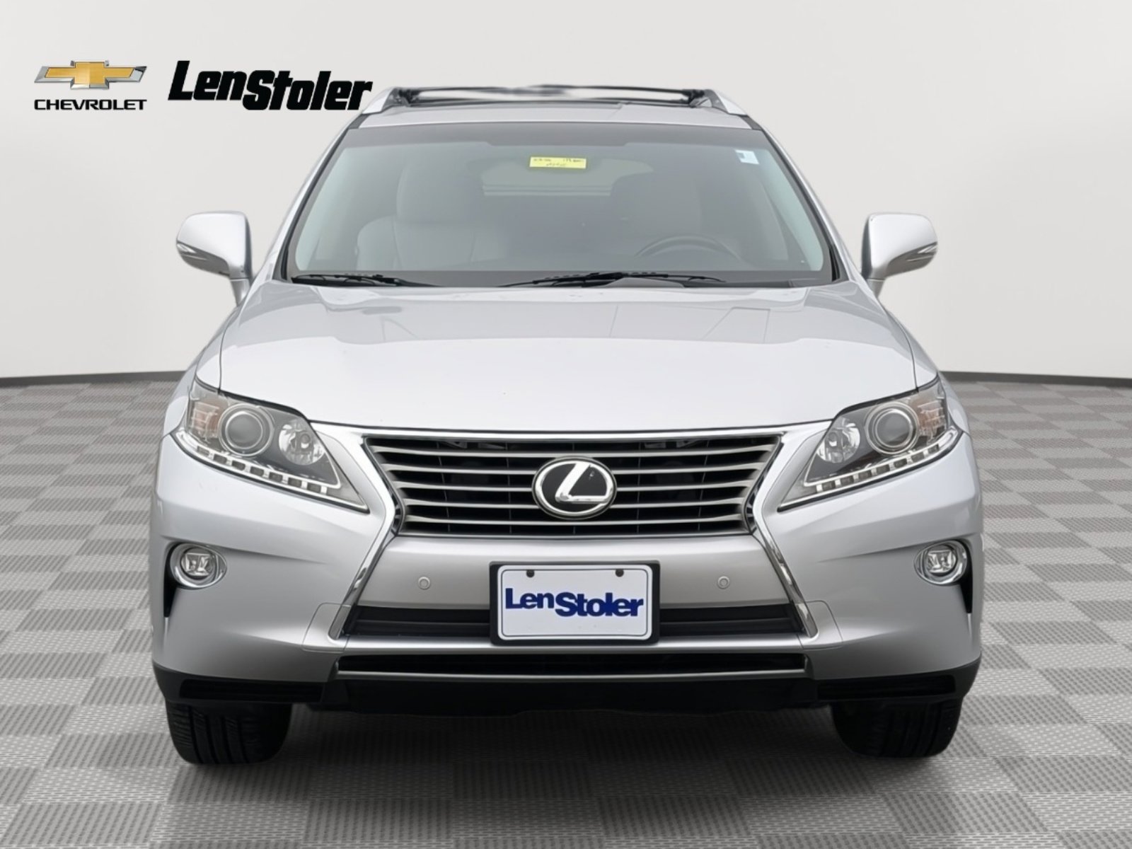 Used 2015 Lexus RX 350 AWD image 8