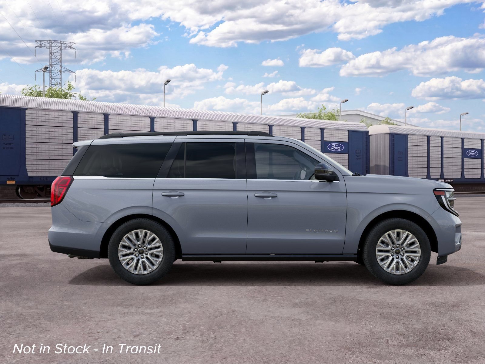 New 2027 Ford Expedition Platinum AWD/4WD image 5