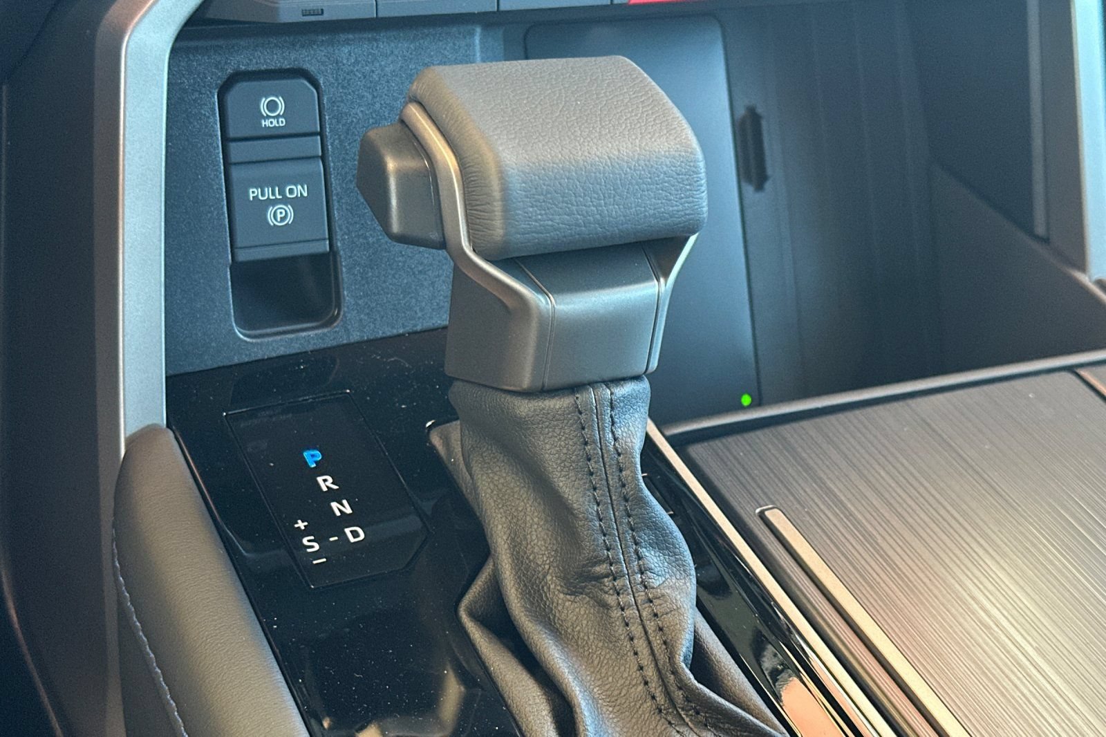 New 2026 Toyota Tundra Platinum AWD/4WD image 21
