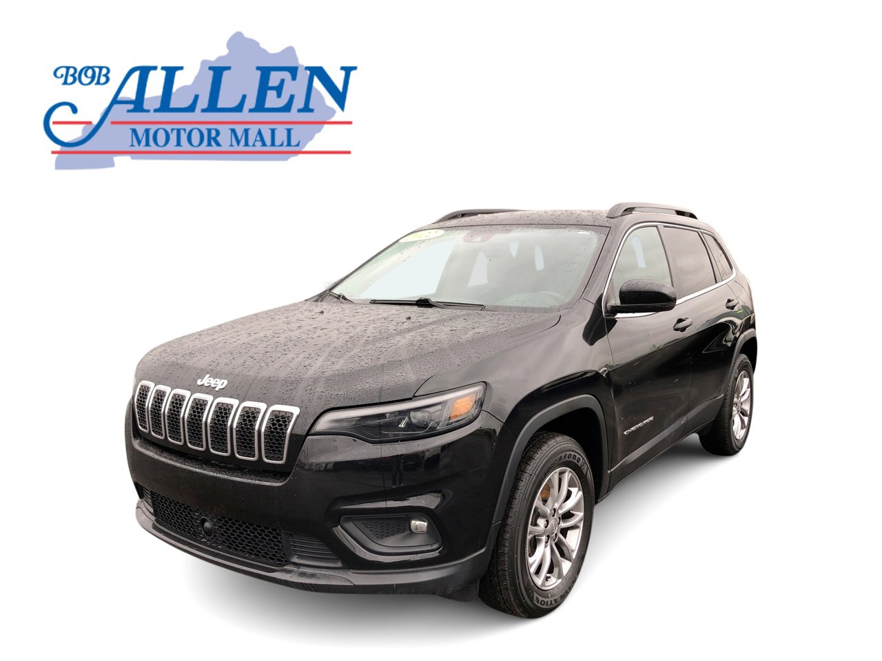Used 2022 Jeep Cherokee Latitude Lux