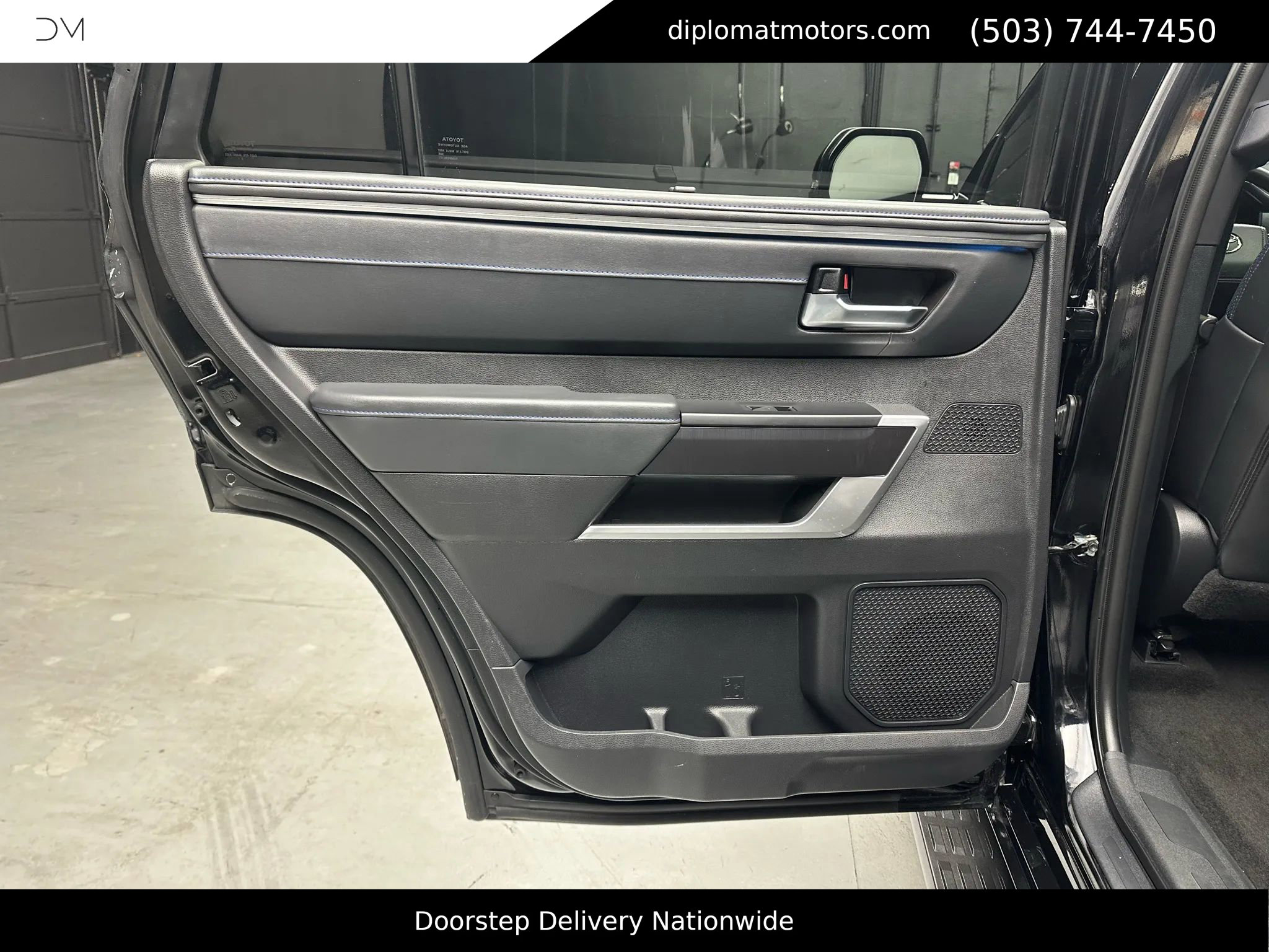 Used 2023 Toyota Sequoia Platinum image 40