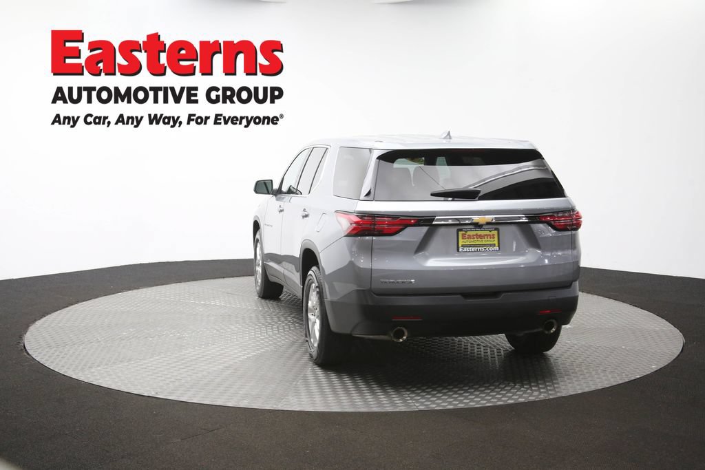Used 2023 Chevrolet Traverse LS FWD image 65