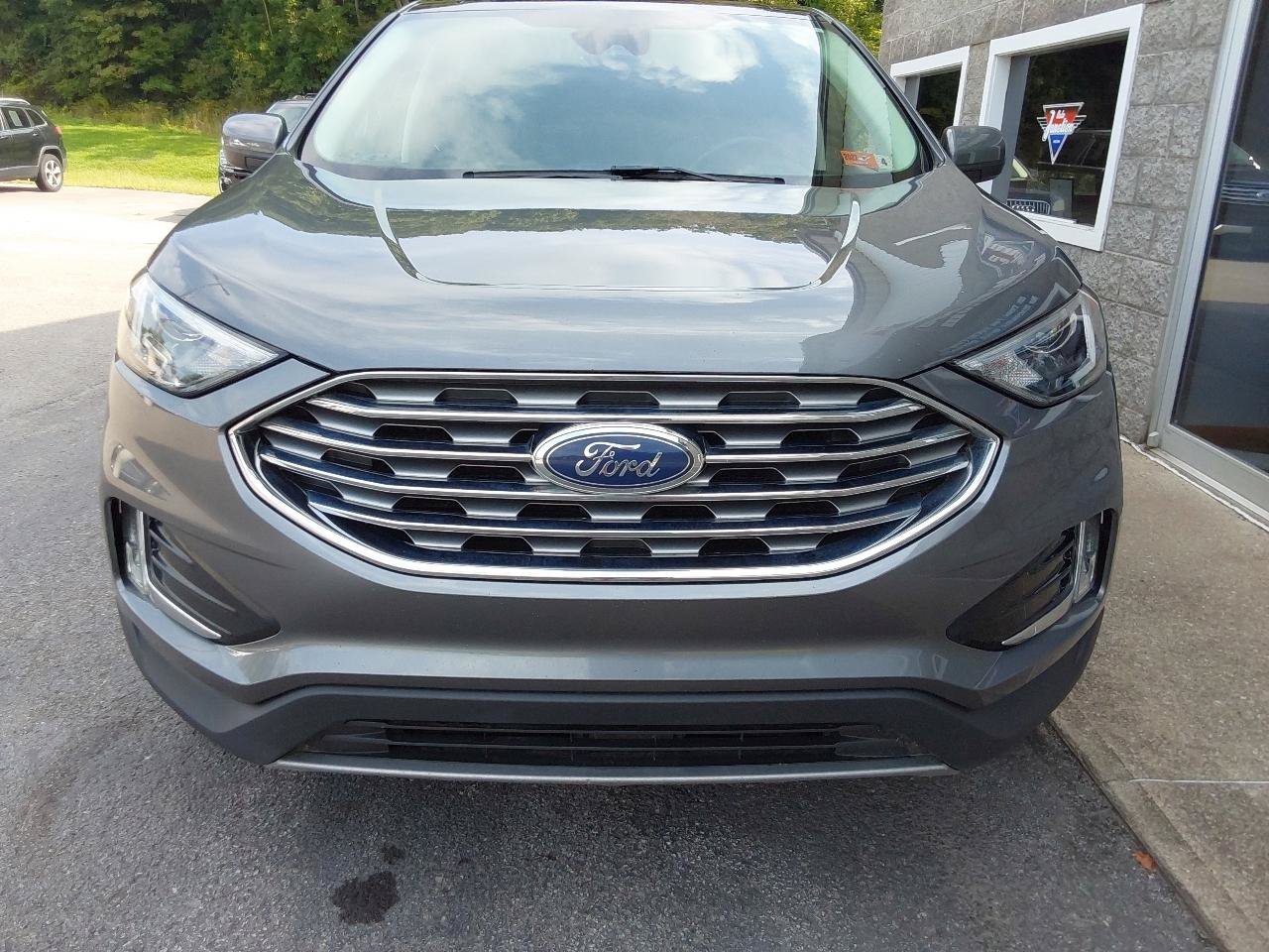 Used 2022 Ford Edge SEL w/ Convenience Package AWD/4WD image 7