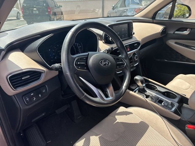Used 2019 Hyundai Santa Fe SEL FWD image 6