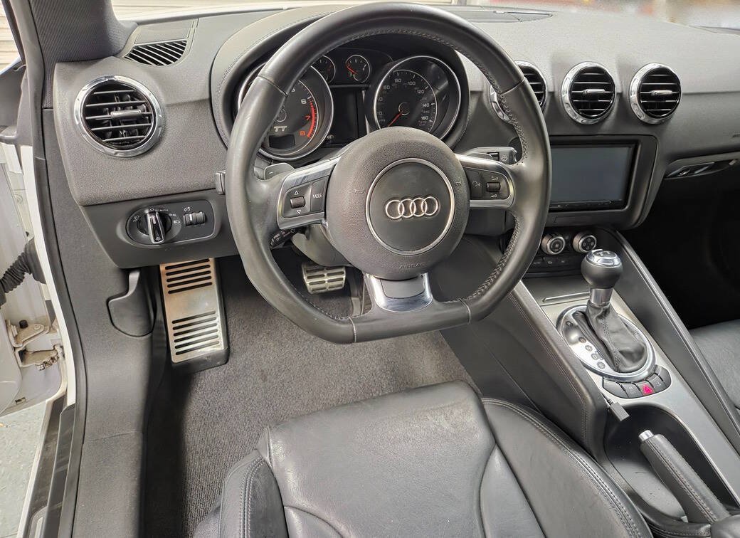 Used 2012 Audi TT 2.0T Premium Plus AWD/4WD image 32