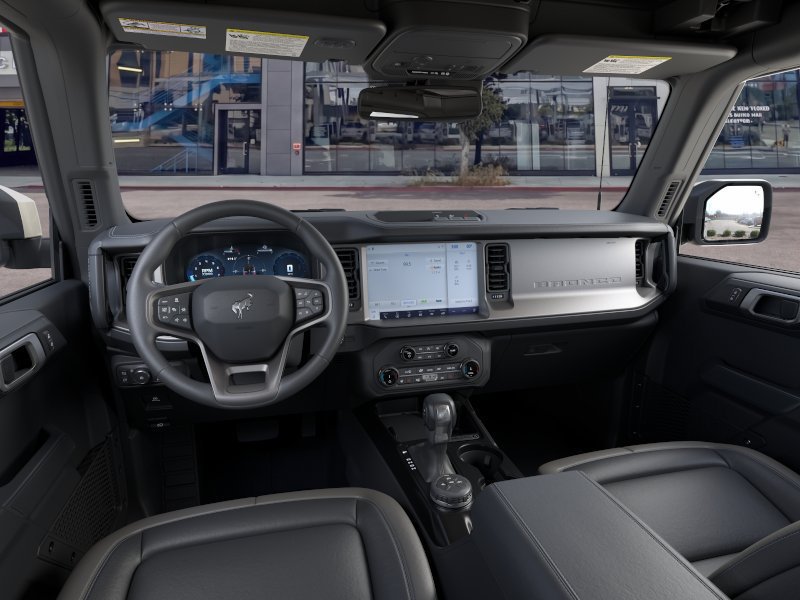 New 2026 Ford Bronco Outer Banks AWD/4WD image 9