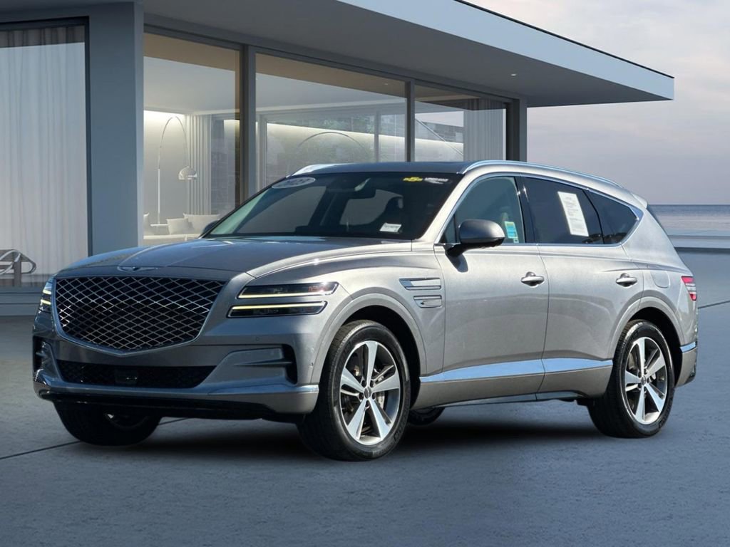 Used 2023 Genesis GV80 2.5T w/ Advanced Package image 8