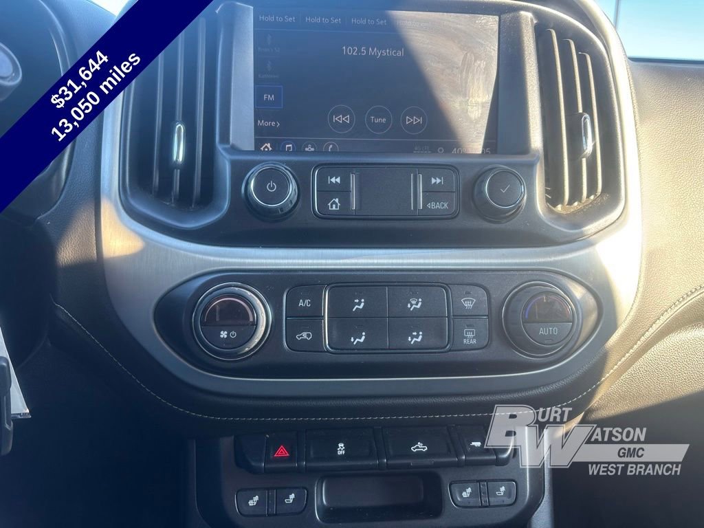 Used 2022 GMC Canyon Elevation w/ Elevation Premium Package image 20