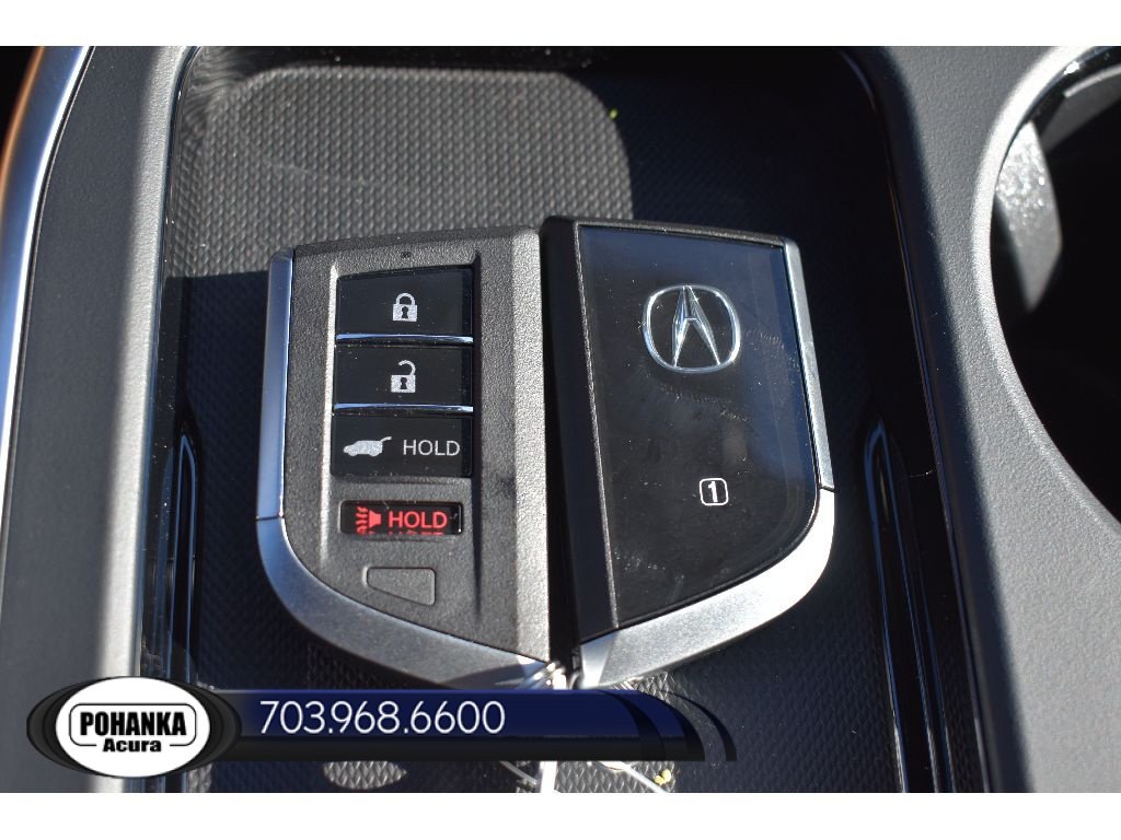 New 2026 Acura RDX SH-AWD image 42