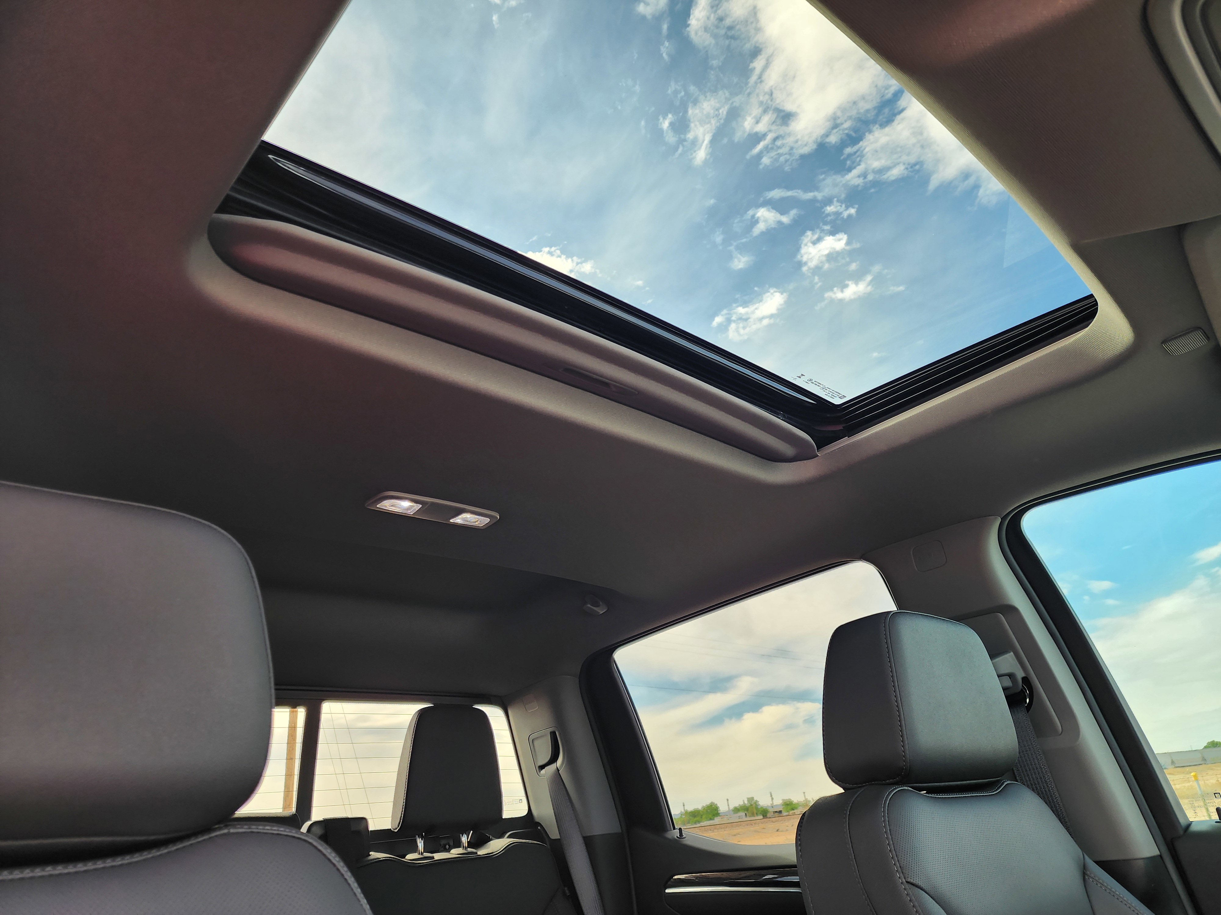 Used 2026 Chevrolet Silverado 1500 LTZ w/ LTZ Premium Package image 15