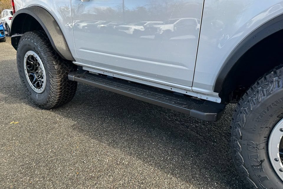 New 2025 Ford Bronco 2-Door w/ Sasquatch Package AWD/4WD image 11