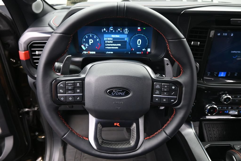 New 2026 Ford F150 Raptor w/ Equipment Group 803A Raptor R AWD/4WD image 13
