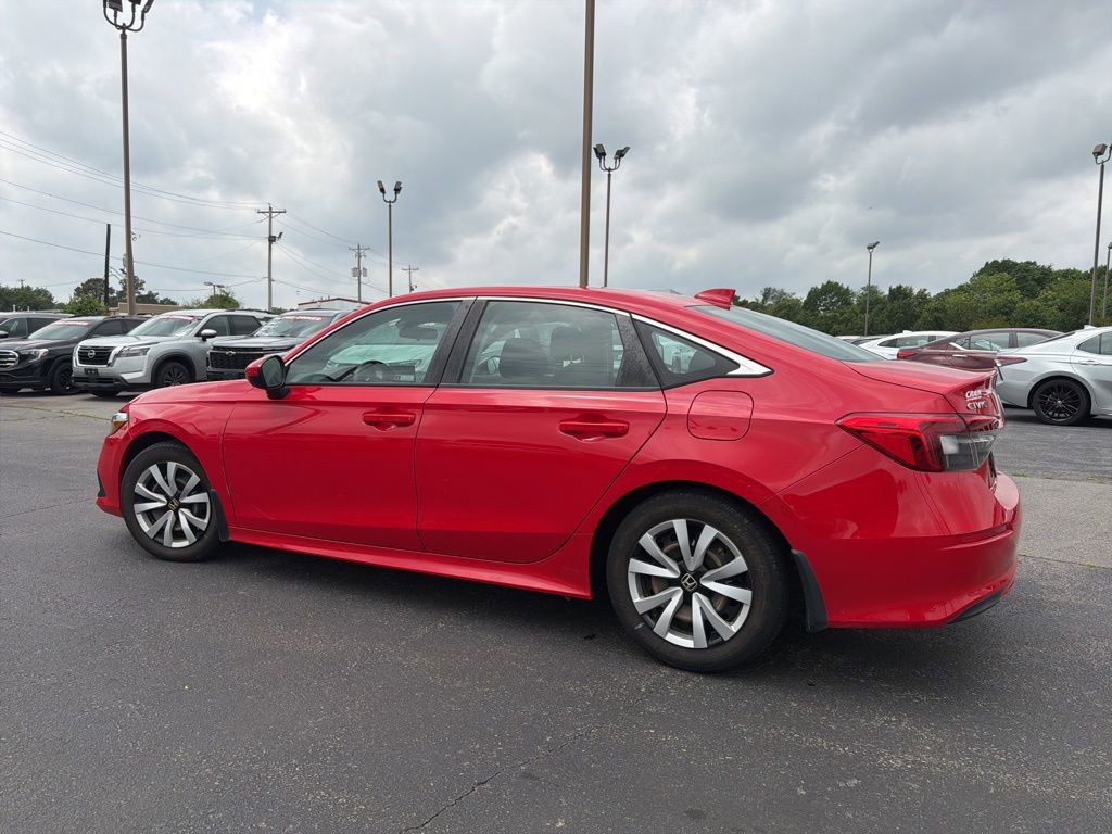 Used 2022 Honda Civic LX image 10