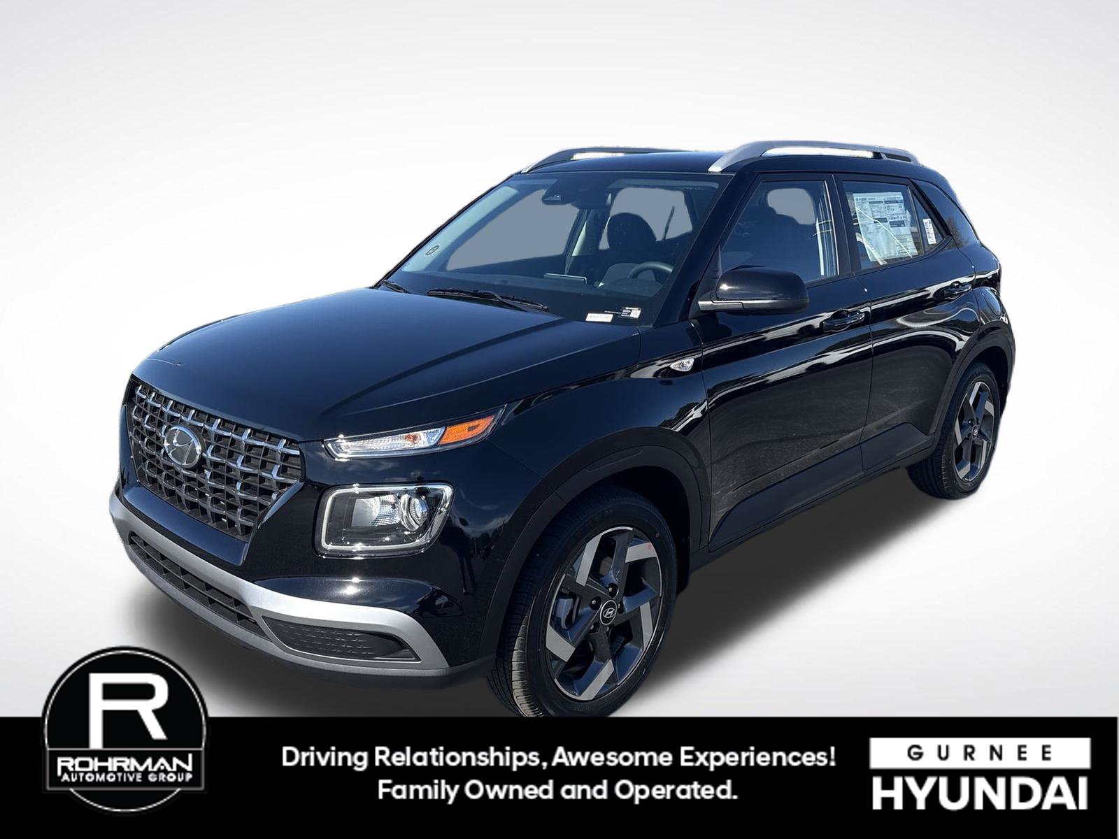 New 2026 Hyundai Venue SEL FWD image 4