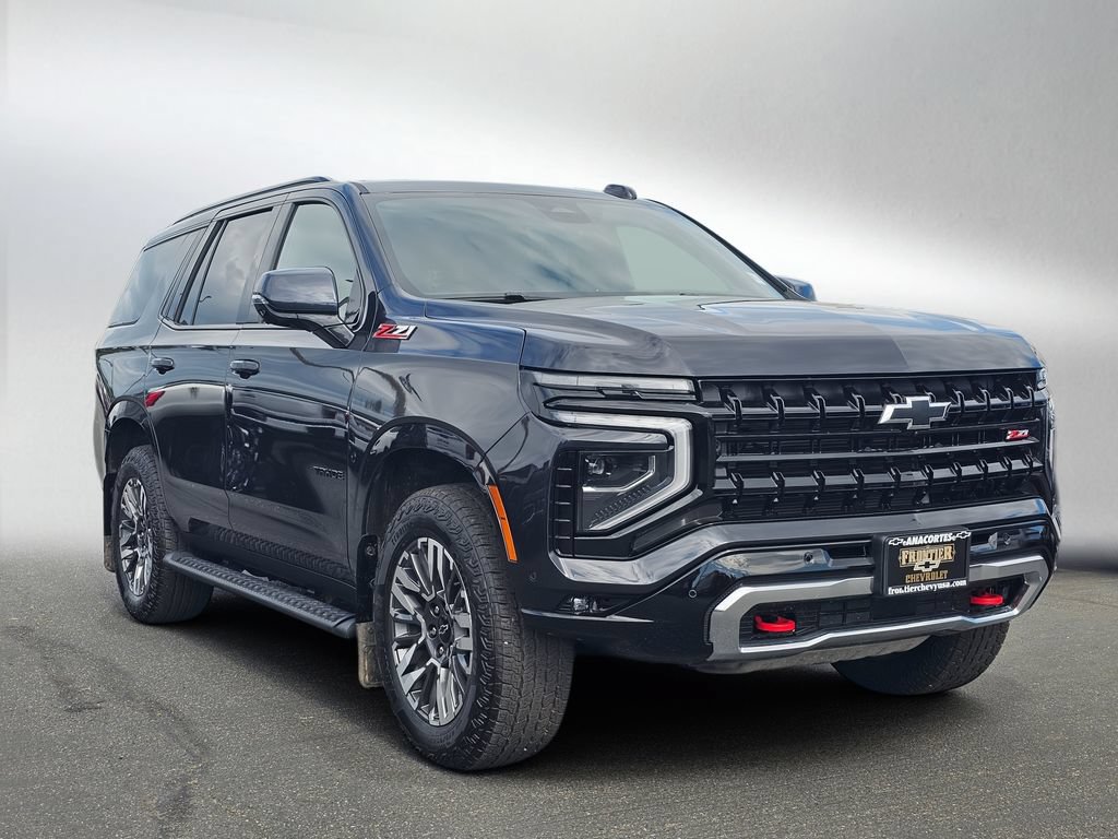 Used 2025 Chevrolet Tahoe Z71 w/ Z71 Off-Road Package