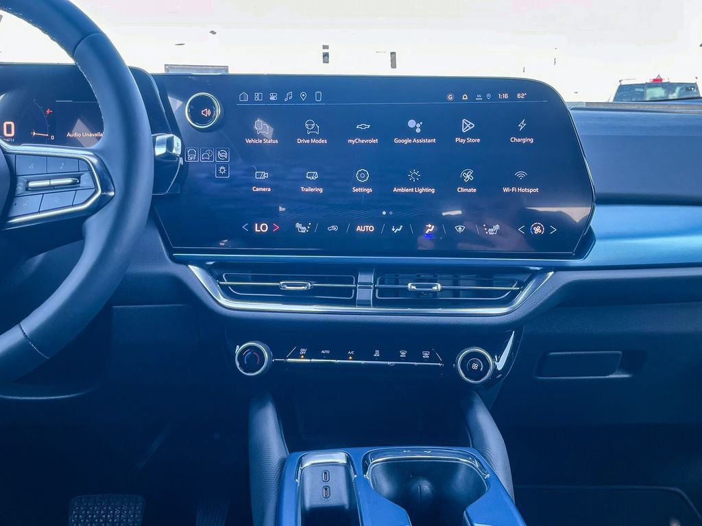 New 2026 Chevrolet Equinox EV LT image 12