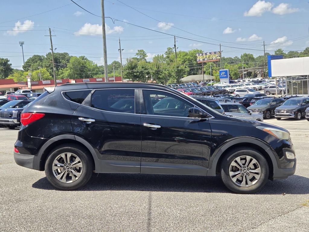 Used 2014 Hyundai Santa Fe Sport w/ Popular Equipment Package 02 FWD image 4